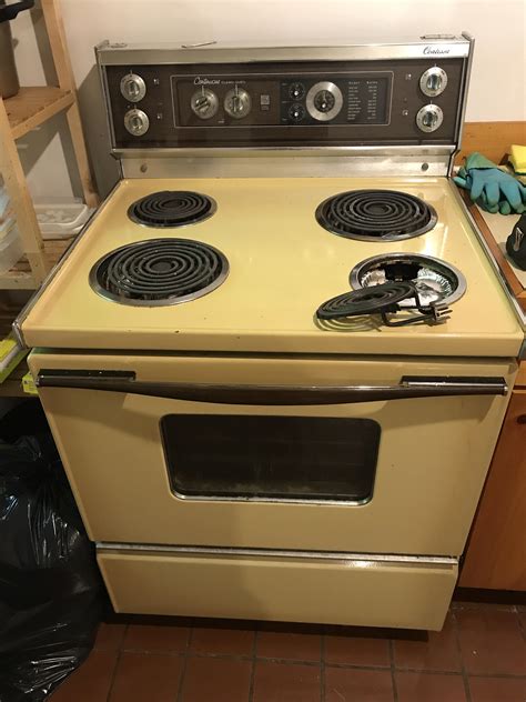 vintage ge electric range parts|older ge electric stove parts.